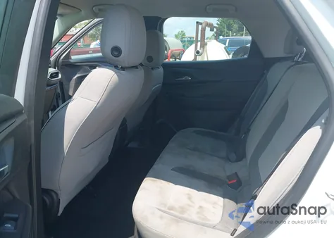 2021 Chevrolet Trailblazer Ls from USA, damaged, VIN KL79MMS2XMB162145